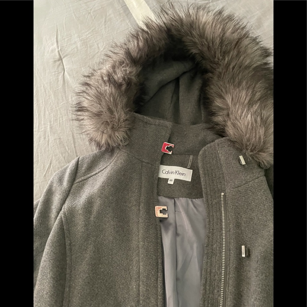 Calvin Klein Coat - Picture 3 of 7